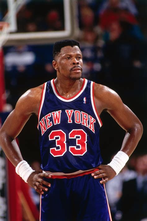 patrick ewing draft year.